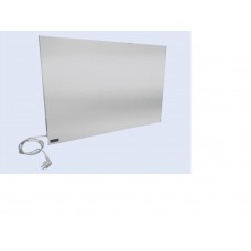 Infrarotheizung Heizelement Aluminium-Metall Panel mit Rahmen ab 300mm x 900mm 